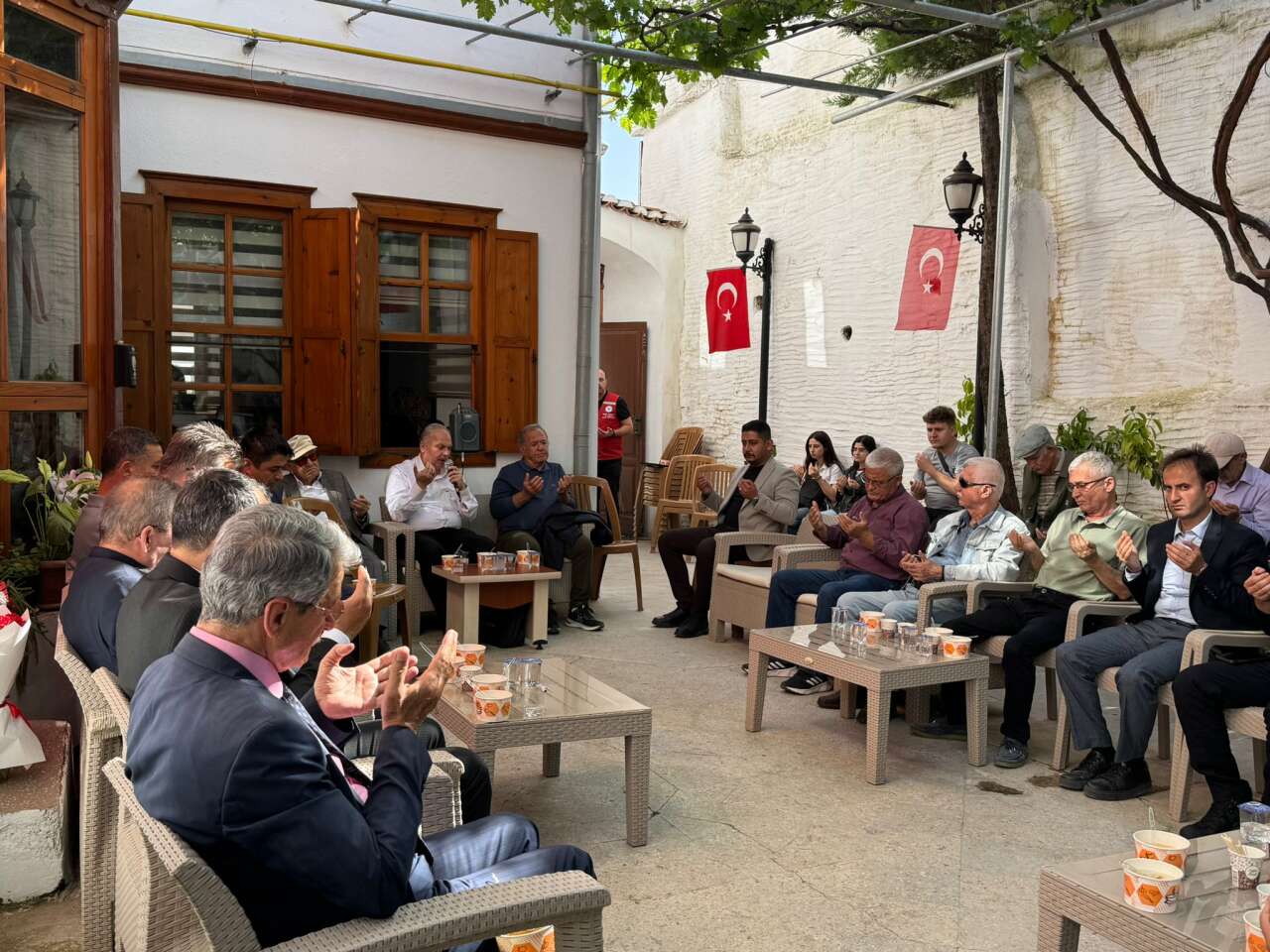 Muğlalı Şehit Polis Memuru Kazım Çağlar, Şehadetinin 28. Yılında Dualarla Anıldı 4